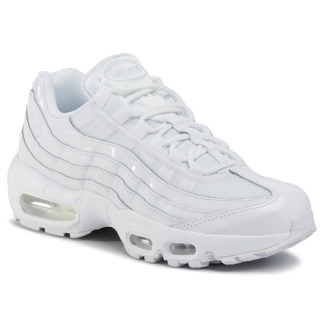 Zapatos Nike Air 307960 108 White/White/White •