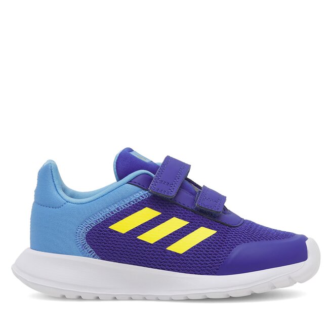 Sneakersy adidas Tensaur Run 2.0 Cf I - Niebieski