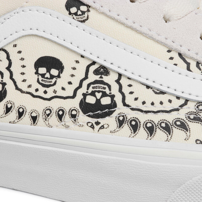 Tenisice Vans Style 36 VN0A54F642S1 (Bandana) Classic Wht/Blk •  Www.ecipele.hr