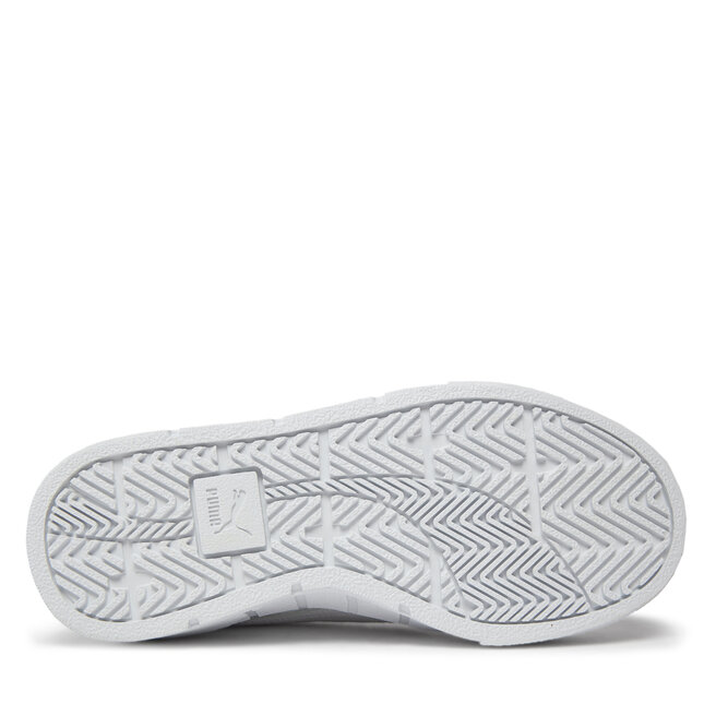 Puma cali sales patent white