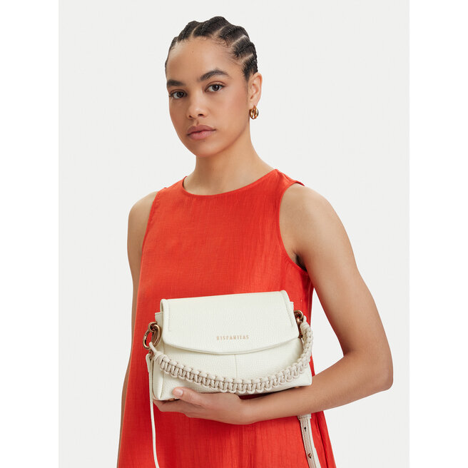 Torebka Hispanitas BV264536 Kremowy -