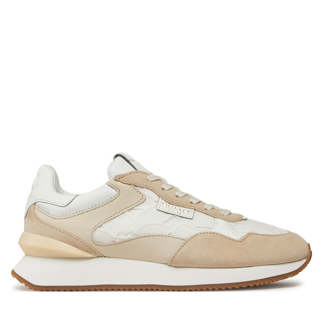 Sneakersy TWINSET - Biały
