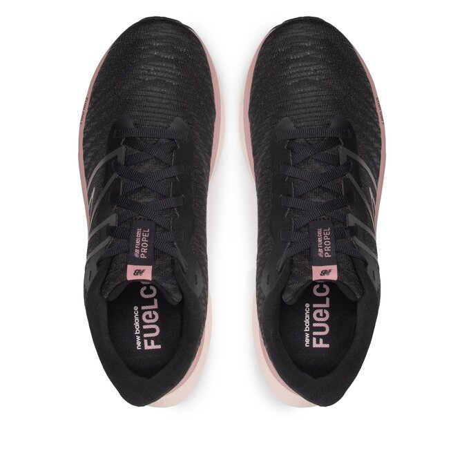 New Balance Boty New Balance FuelCell Propel v4 WFCPRCK4 Černá
