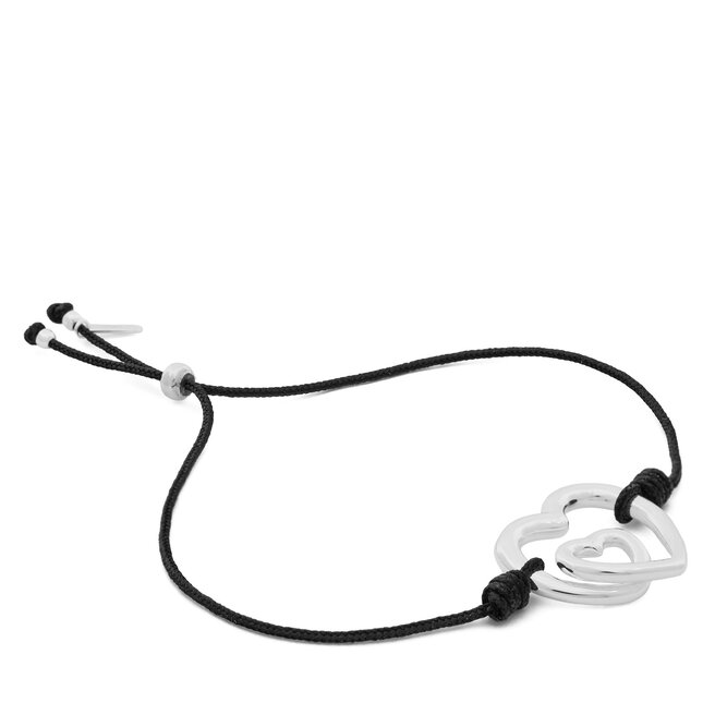 Bransoletka TOUS Flechazo 1004568500 Czarny -