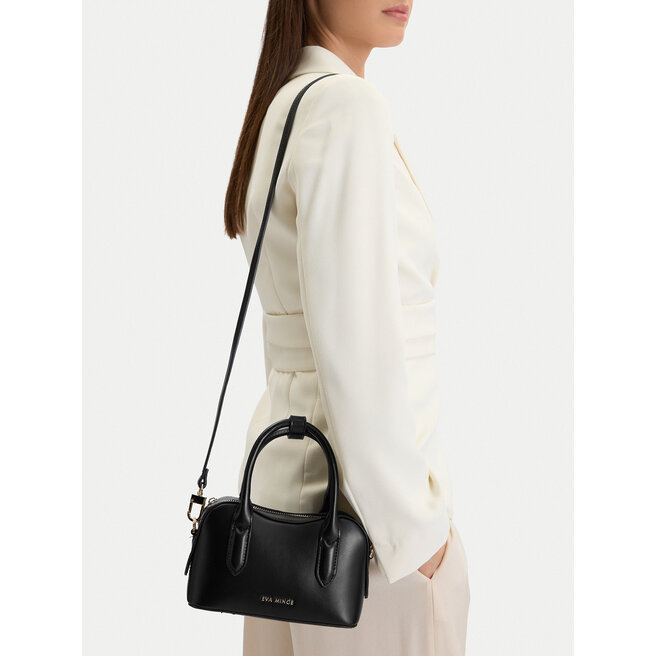 Torebka Eva Minge EO-ANAIS-LDA-8634 Czarny -