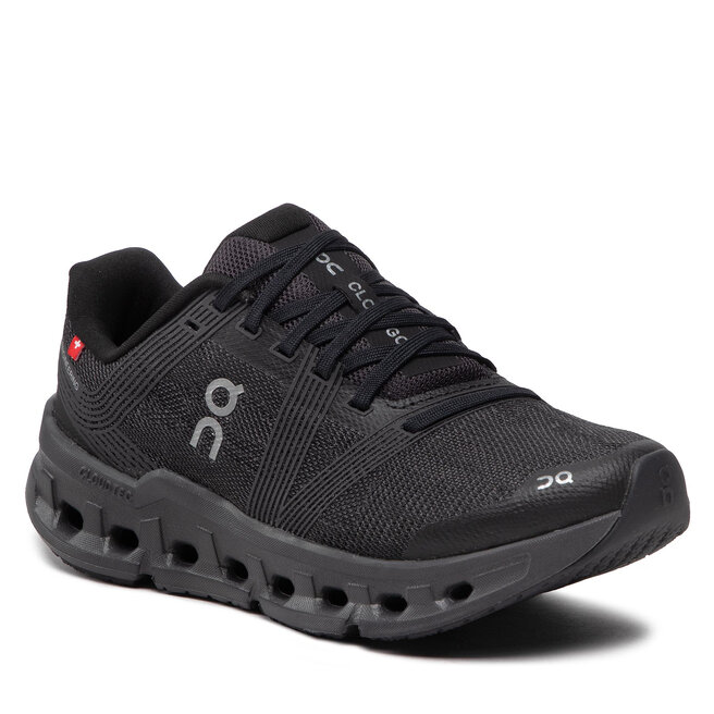 Pantofi On Cloudgo 55.98626 Black/Eclipse