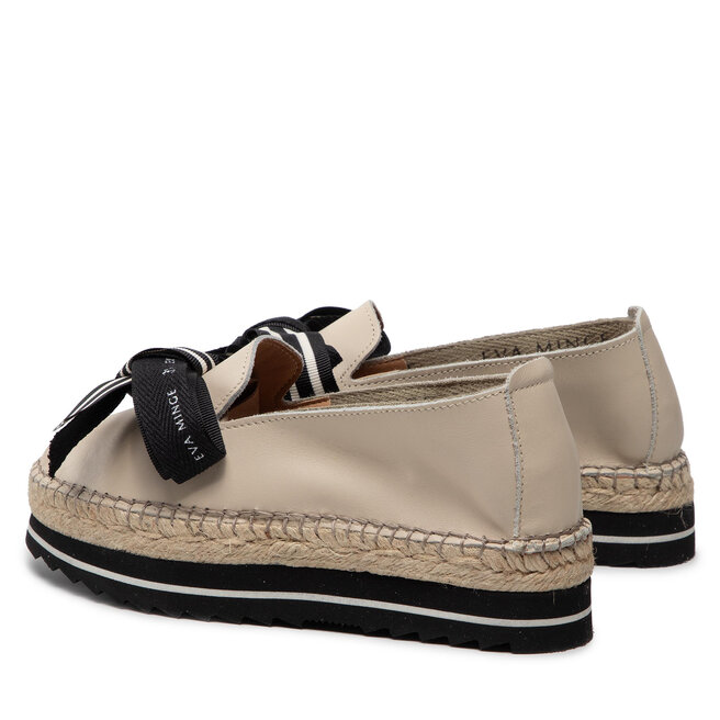 Espadrilles Eva Minge EM 46 11 001491 Sand 103 chaussures