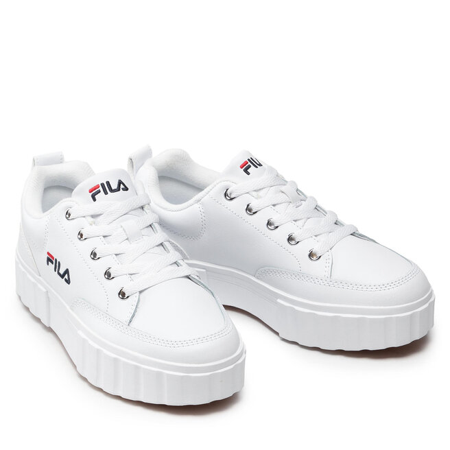 Fila Сникърси Fila Sandblast L Wmn FFW0060.10004 White