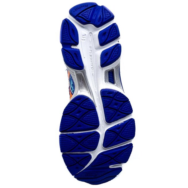 Asics gel cumulus 4 deepblue clearance