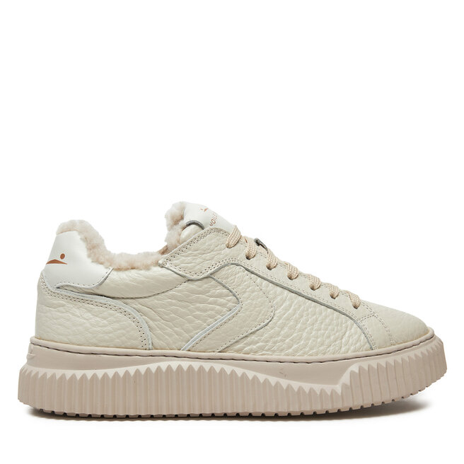 Sneakersy Voile Blanche Lipari - Beżowy