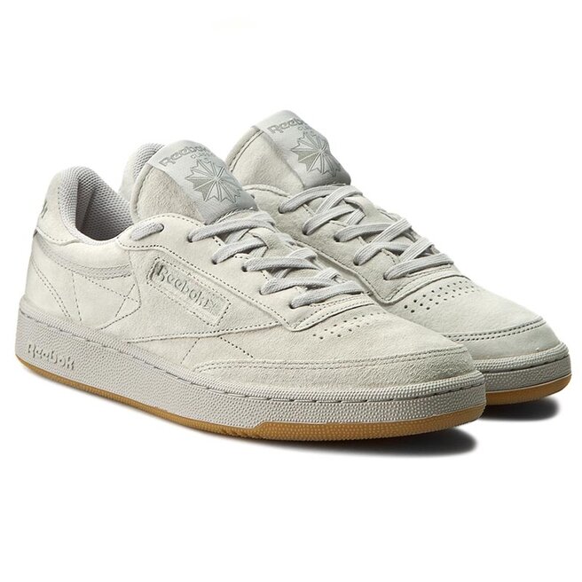 Reebok club c 85 steel carbon gum discount