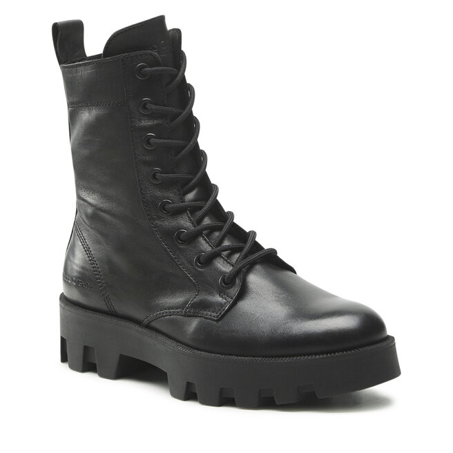 Marc O'Polo Polokozačky Marc O'Polo 207 16276301 105 Black 990