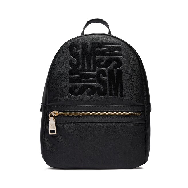 Steve Madden Rucsac Steve Madden Bamiri SM13001156-B-G Black/Gold