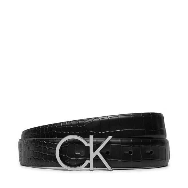 Pasek Damski Calvin Klein - Czarny
