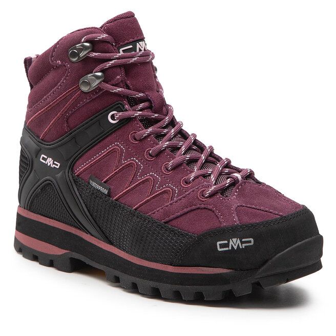 CMP Trekingová obuv CMP Moon Mid Wmn Trekking Shoe Wp 31Q4796 Prugna H910