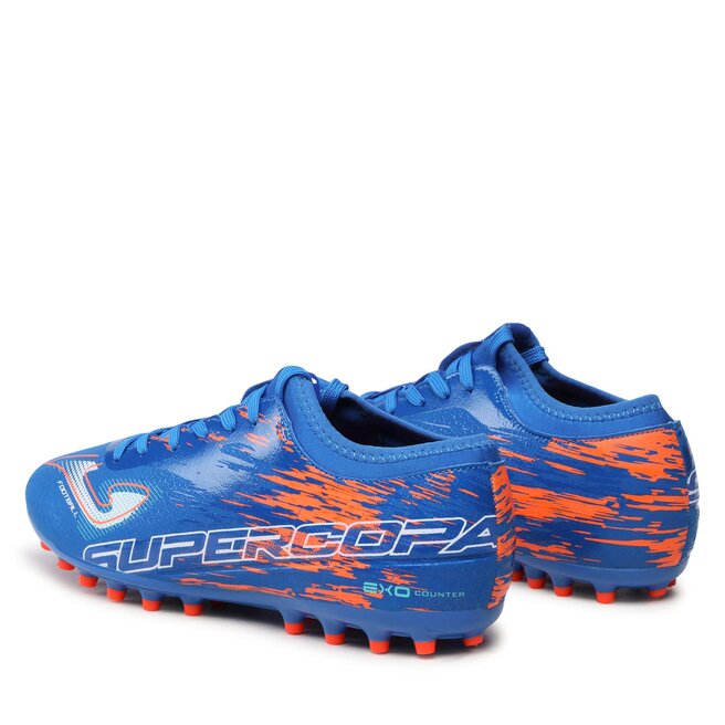 Joma Обувки Joma Supercopa 2304 SUPS2304AG Royal Coral Artificial Grass