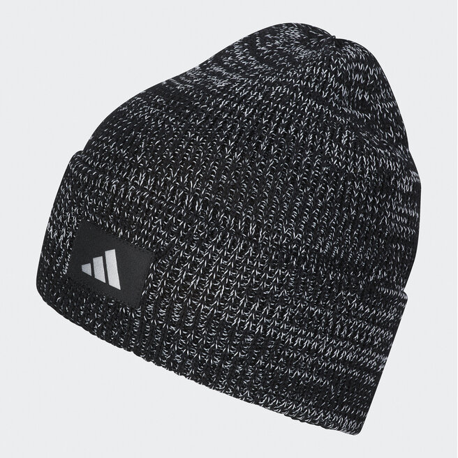 adidas Čepice adidas HY0671 black/REFLECTIVE SILVER