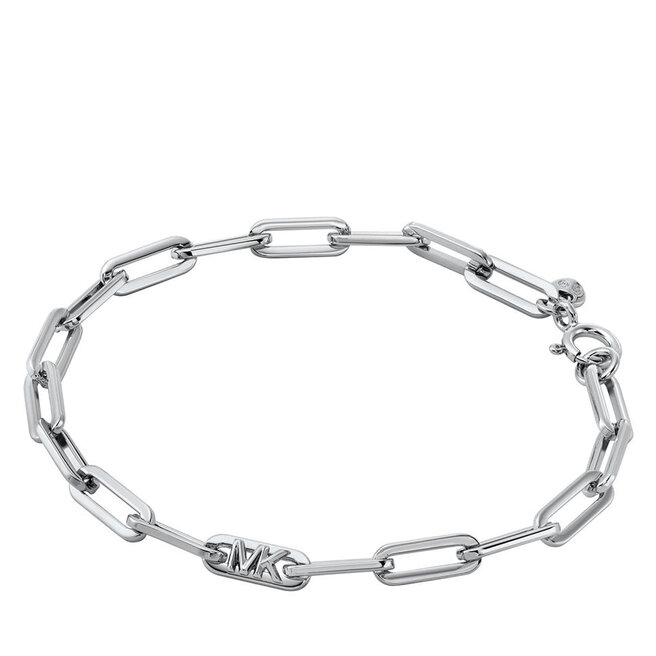 Bransoletka Michael Kors - Srebrny
