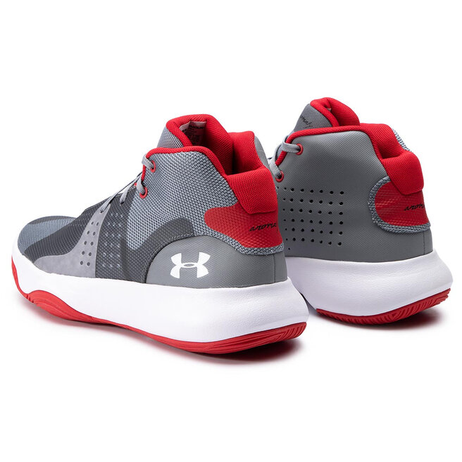 Zapatos Under Armour Anomaly 3021266-103 Gry |