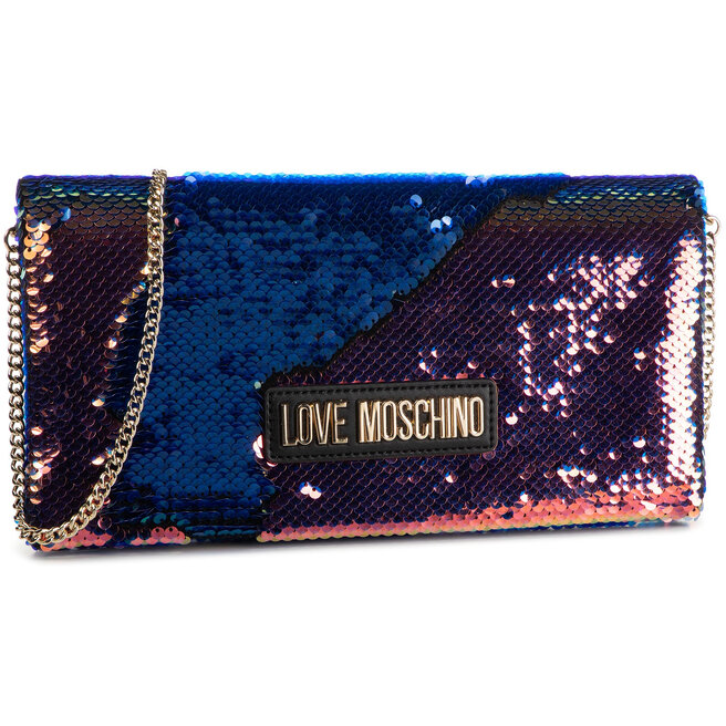 LOVE MOSCHINO Táska LOVE MOSCHINO JC4127PP18LK090A Multicolor