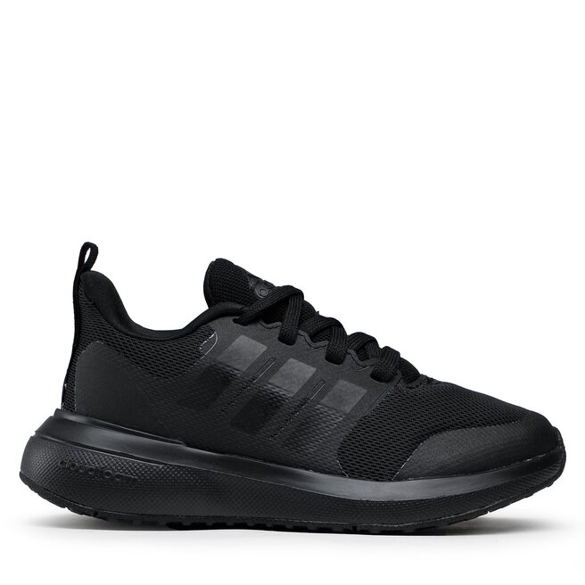 adidas Pantofi adidas Fortarun 2.0 Cloudfoam Sport Running Lace Shoes HP5431 Core Black/Core Black/Carbon