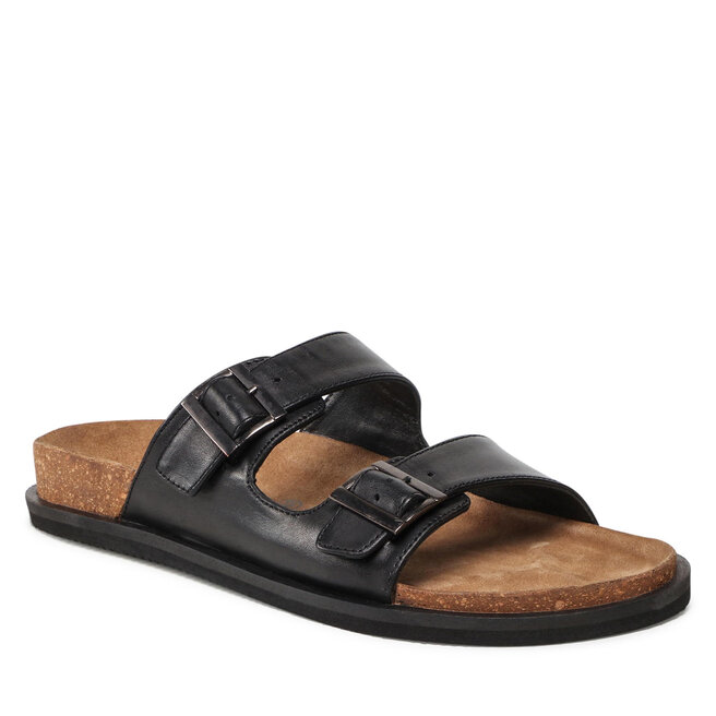 Șlapi Badura MI08-CORKIMAXX-90 Black Badura imagine noua