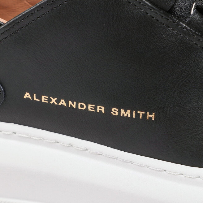 Alexander Smith Sneakers Alexander Smith Wembley ASAVW1U76BLK Black