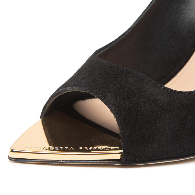 Elisabetta Franchi Сандали Elisabetta Franchi SA-23C-27E2-V490 Nero