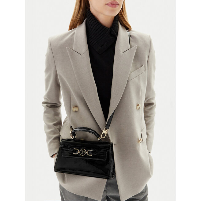 Torebka Eva Minge EO-AMANI-KY160 Czarny -