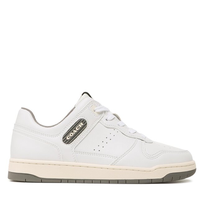 Sneakersy Coach C201 - Szary