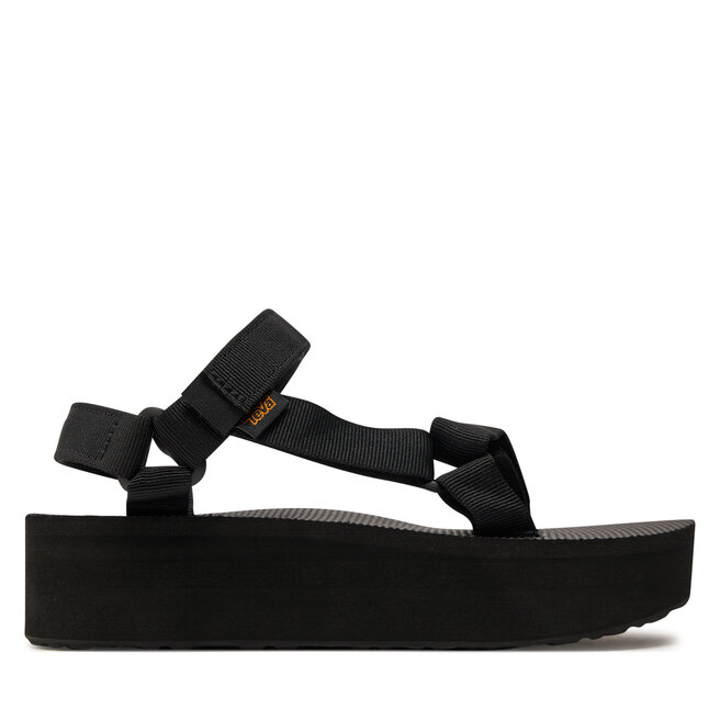 Sandały Teva Flatform Universal - Czarny