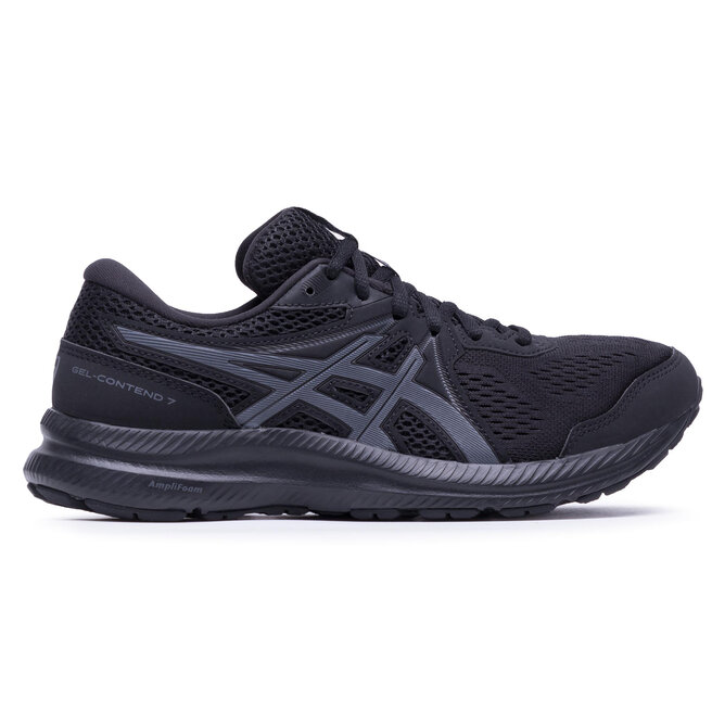 Asics Scarpe Asics Gel-Contend 7 1011B040 Black/Carrier Grey 001