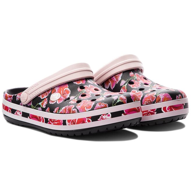 Crocs graphic shop iii clog