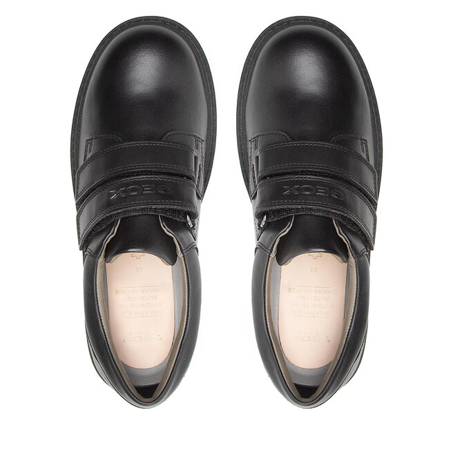 Geox Polobotky Geox J Shaylak B. E J16FAE 043BC C9999 D Black