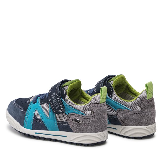Primigi Sneakers Primigi GORE-TEX 3879100 M Light Blue-Grey