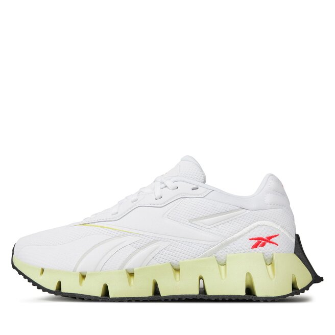 Reebok Boty Reebok Zig Dynamica 4 Shoes IE4654 Bílá