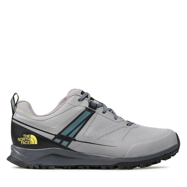 The North Face Scarpe da trekking The North Face Litewave Futurelight NF0A4PFGGVV1 Meld Grey/TNF Black