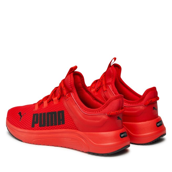 Puma Boty Puma Softride Astro Slip 378799 02 For All Time Red-Puma Black