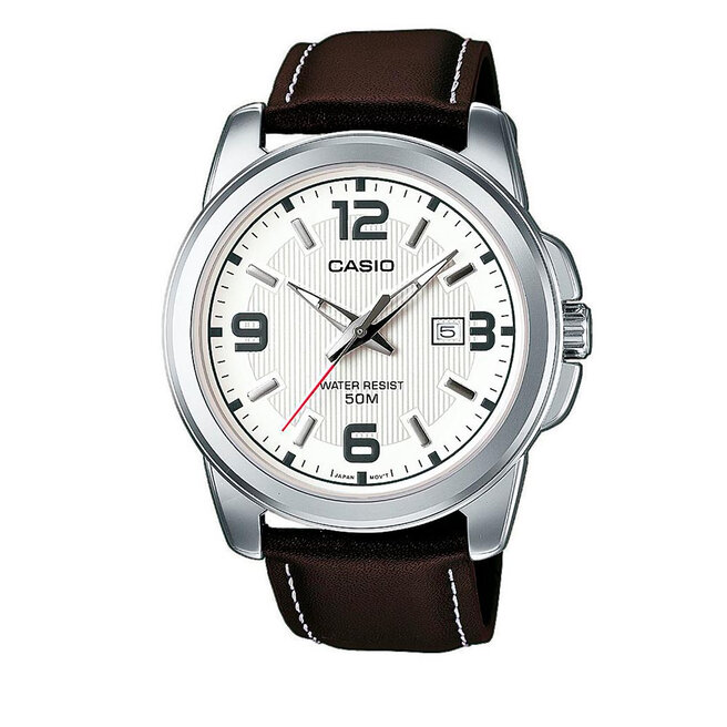 Zegarek Casio - Brązowy