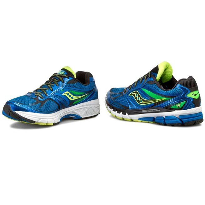 Saucony guide 8 blu best sale