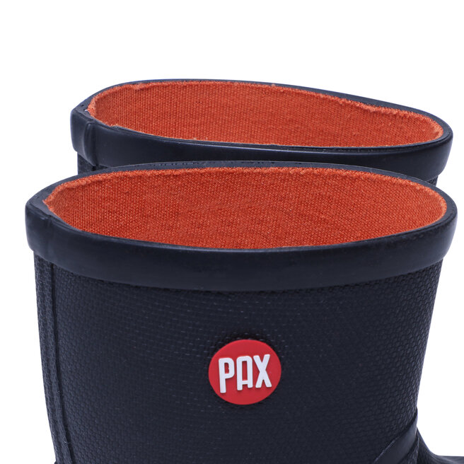 Pax Scandinavia Gumicsizma Pax Scandinavia Sky 7269001-01 Black