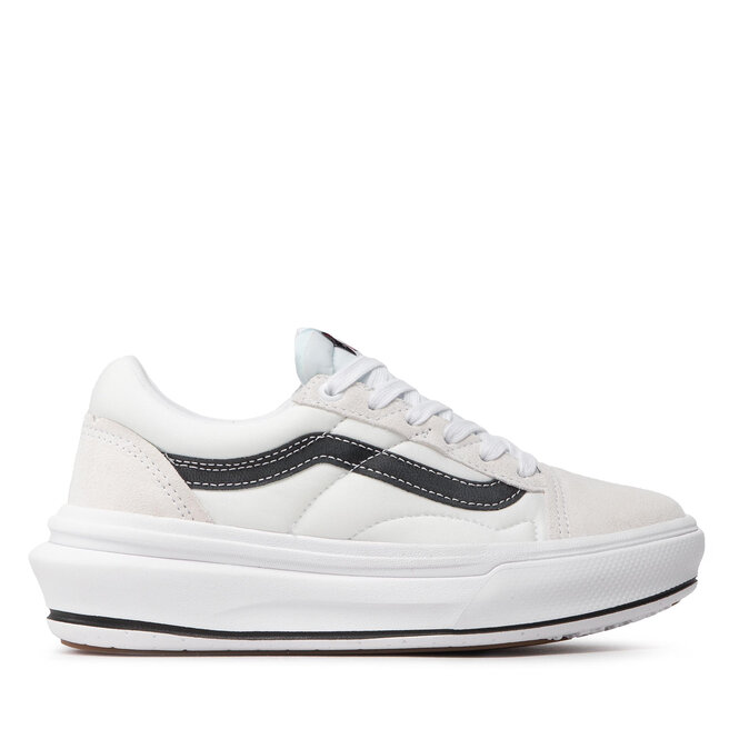 Tenisówki Vans Old Skool Overt - Biały