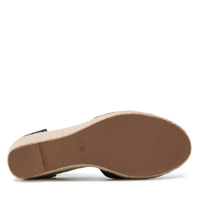 Jenny Fairy Espadrilky Jenny Fairy WFA1764-1A Cobalt Blue