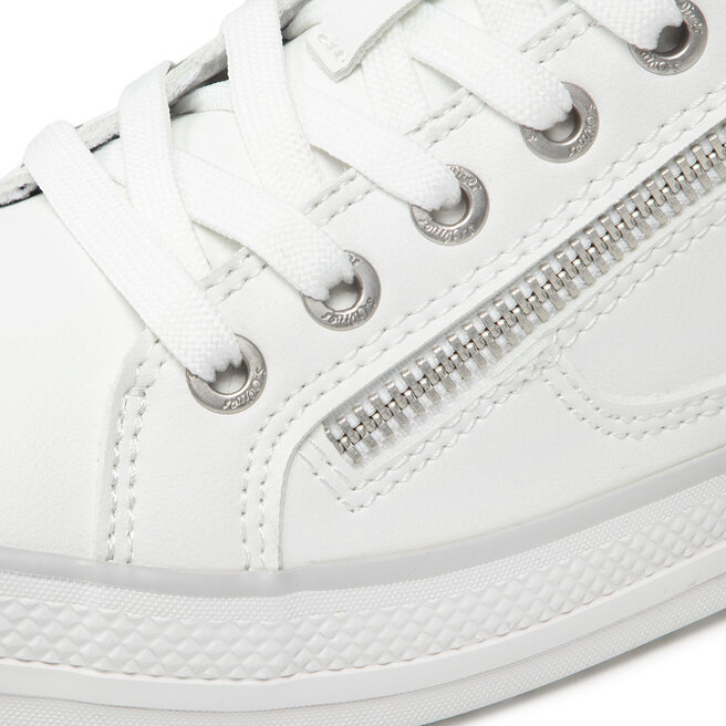 s.Oliver Αθλητικά s.Oliver 5-23615-28 White 100