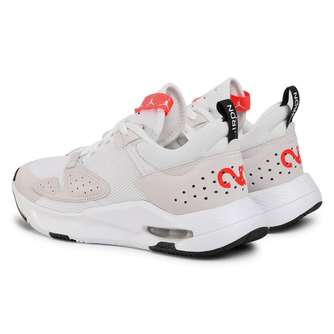 Batai Nike Jordan Air Cadence CN3498 100 White/White/Vast Grey/Black •  Www.eavalyne.lt