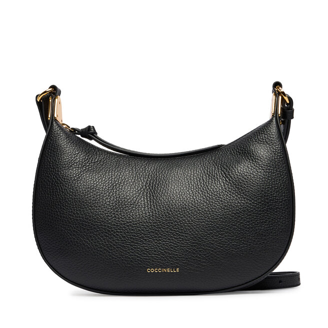 Torebka Coccinelle UK8 Coccinellefujiko E5 U8K 53 01 01 Czarny -