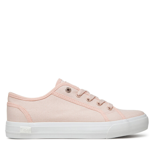 Tenisówki Lee Ava C Women Low 50251009 - Różowy