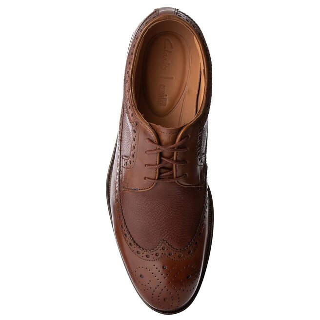 Clarks coling hotsell limit tan