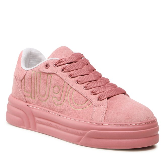 Sneakers Liu Jo Cleo 09 BA3005 PX002 Pink Ray S1688 BA3005