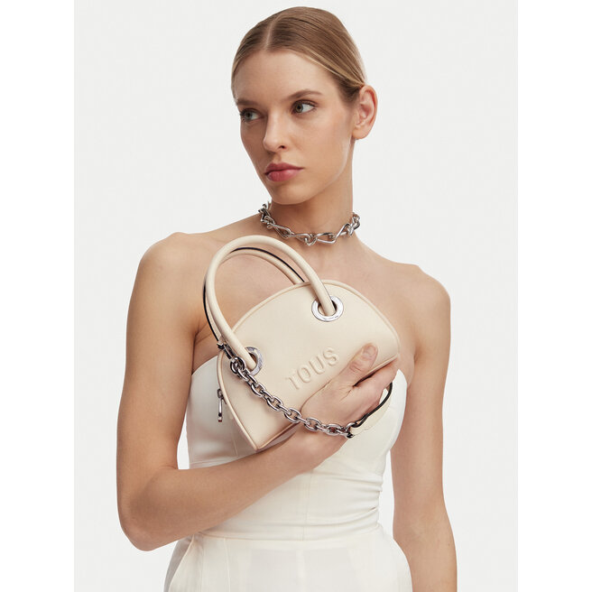 Torebka TOUS Poppy 2002202201 Beżowy -